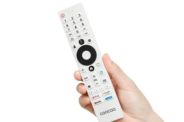 Google Tivi Coocaa 4K 55 inch 55LN7000G